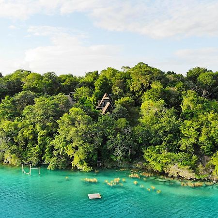 Willa Azul Nomeolvides Bacalar - Guests Only Zewnętrze zdjęcie