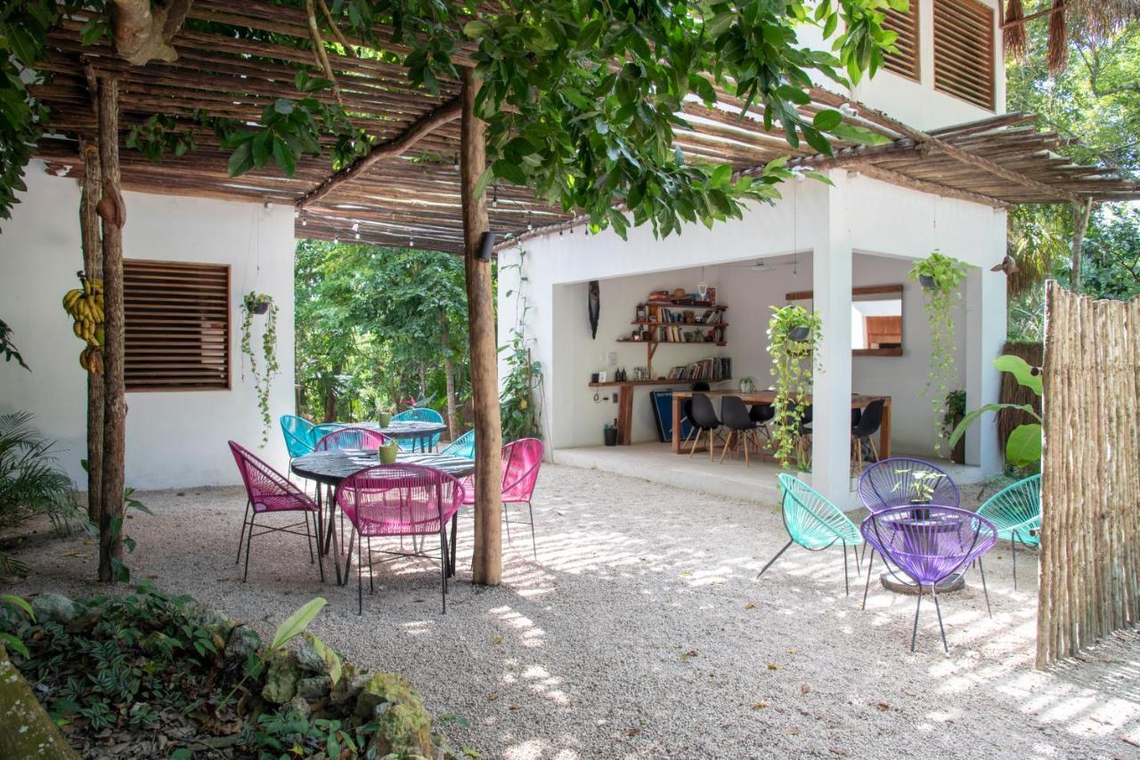 Willa Azul Nomeolvides Bacalar - Guests Only Zewnętrze zdjęcie