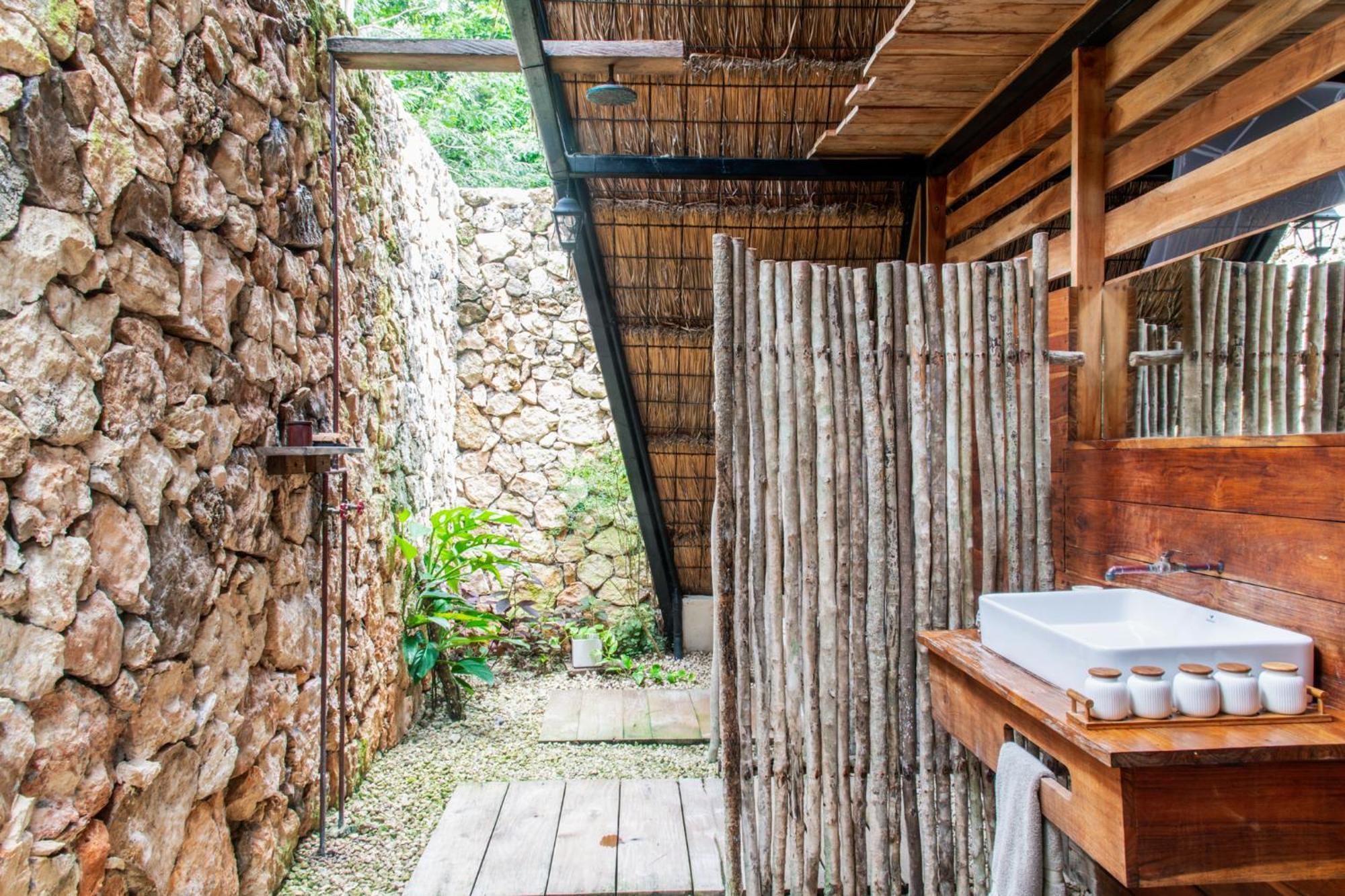 Willa Azul Nomeolvides Bacalar - Guests Only Pokój zdjęcie