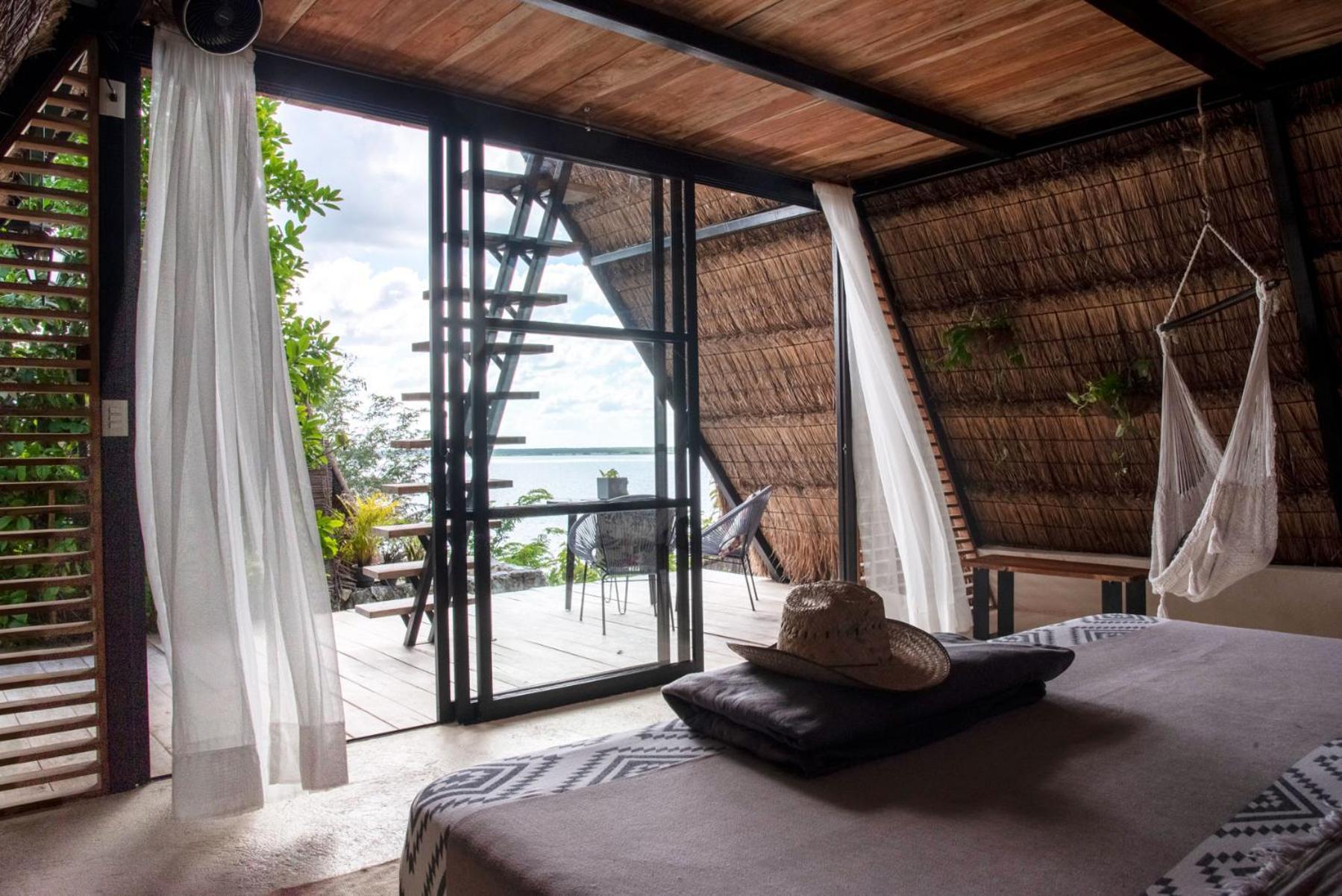 Willa Azul Nomeolvides Bacalar - Guests Only Pokój zdjęcie