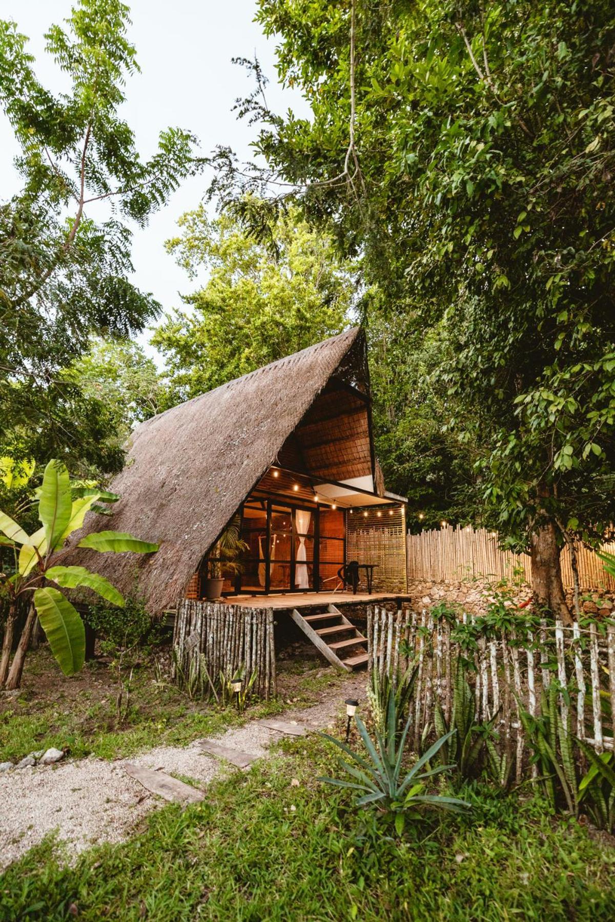 Willa Azul Nomeolvides Bacalar - Guests Only Pokój zdjęcie