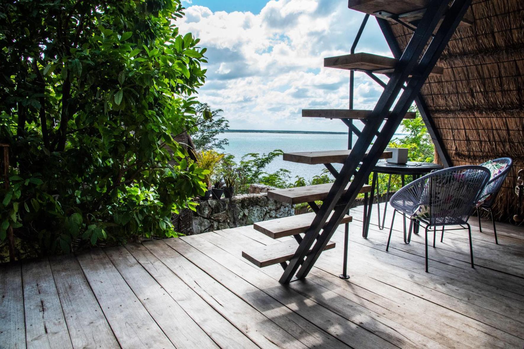Willa Azul Nomeolvides Bacalar - Guests Only Pokój zdjęcie