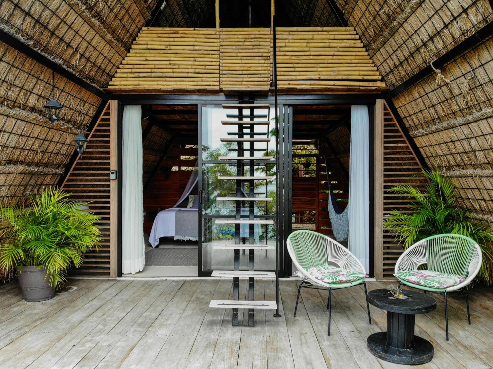 Willa Azul Nomeolvides Bacalar - Guests Only Pokój zdjęcie