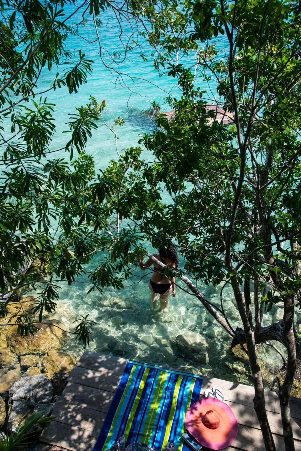 Willa Azul Nomeolvides Bacalar - Guests Only Zewnętrze zdjęcie