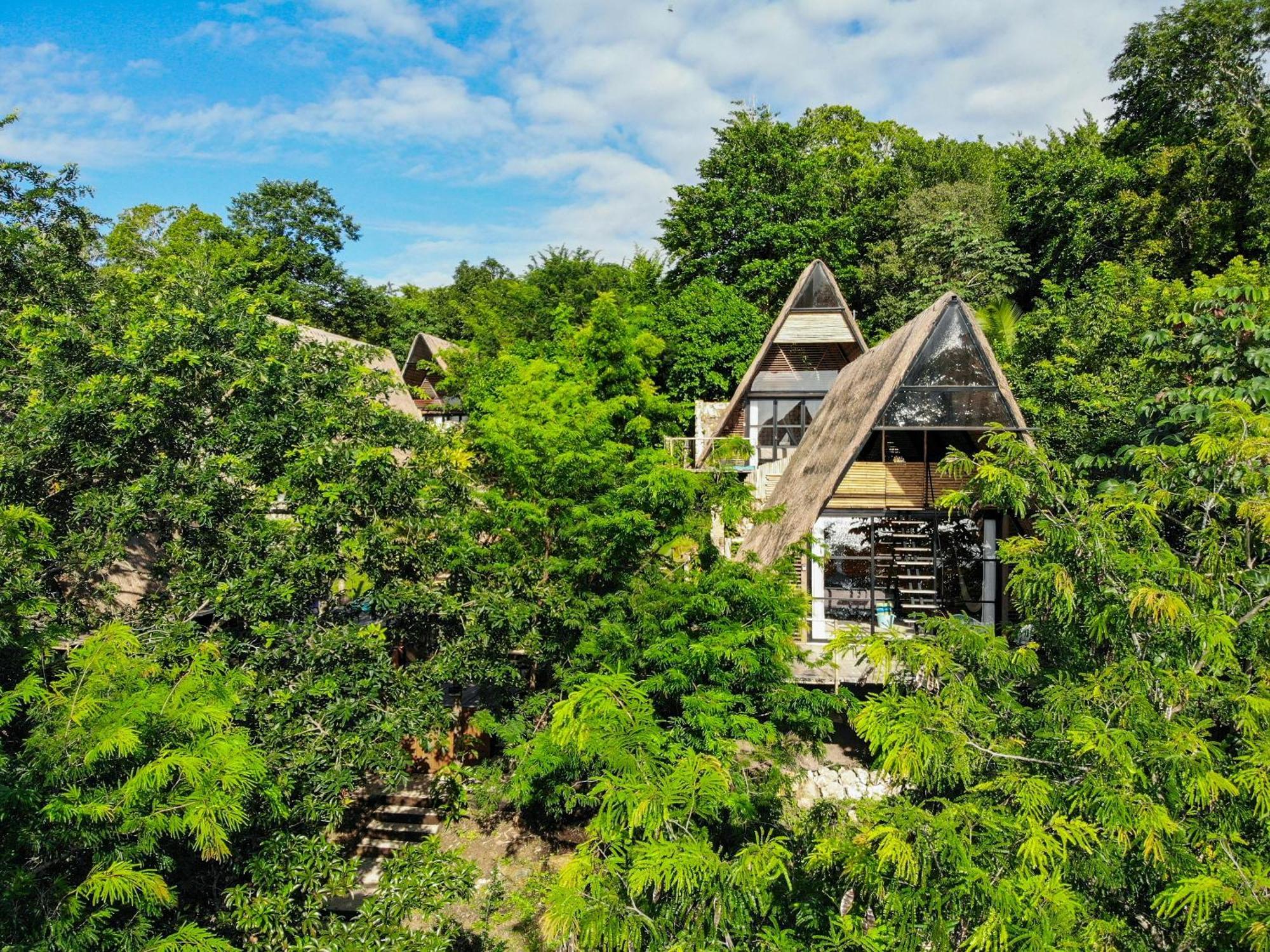Willa Azul Nomeolvides Bacalar - Guests Only Zewnętrze zdjęcie
