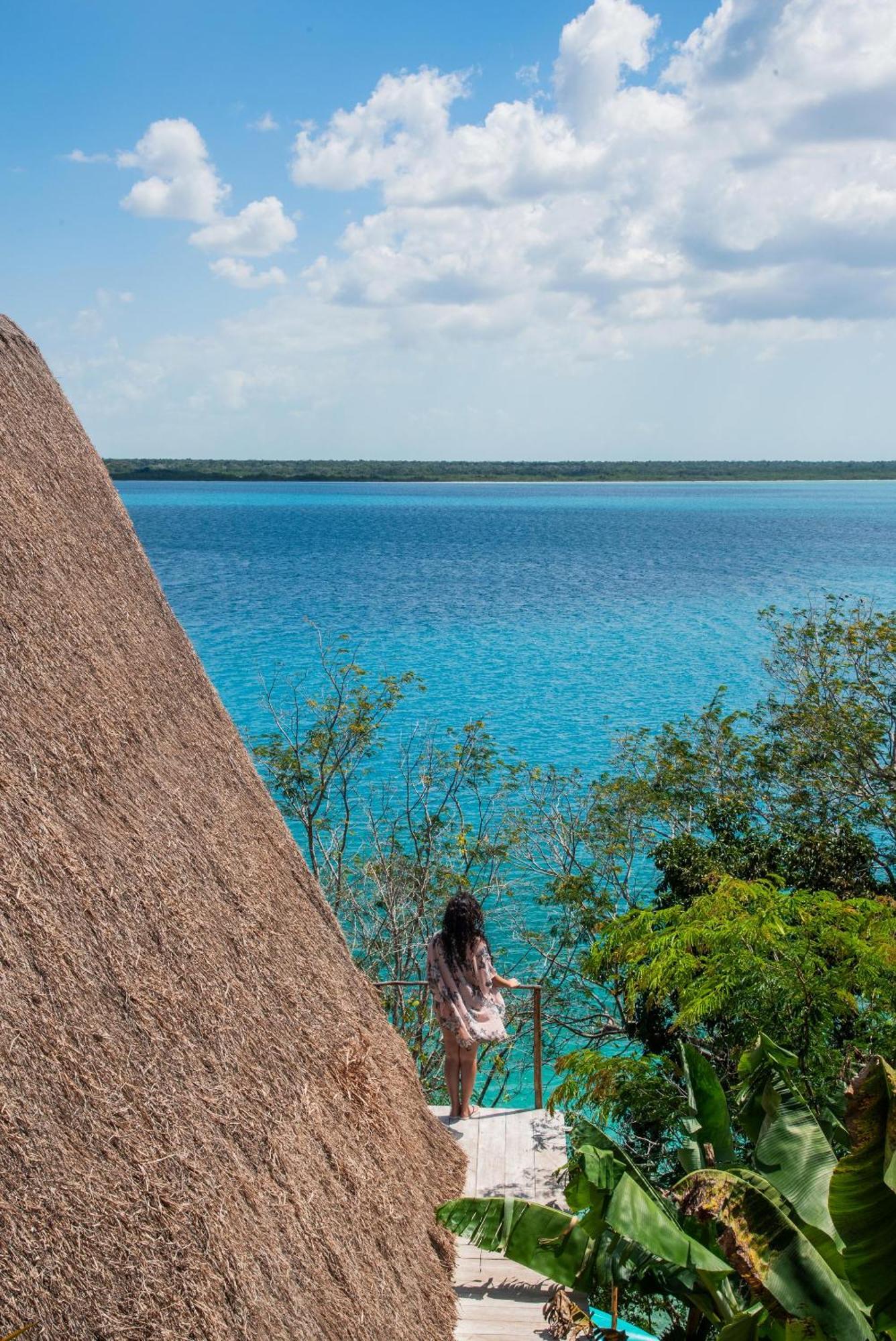 Willa Azul Nomeolvides Bacalar - Guests Only Zewnętrze zdjęcie