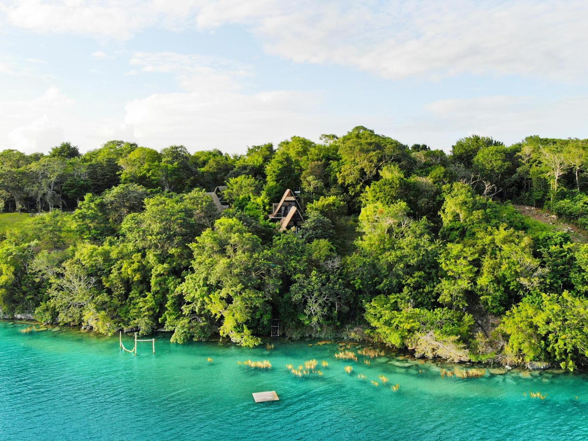 Willa Azul Nomeolvides Bacalar - Guests Only Zewnętrze zdjęcie