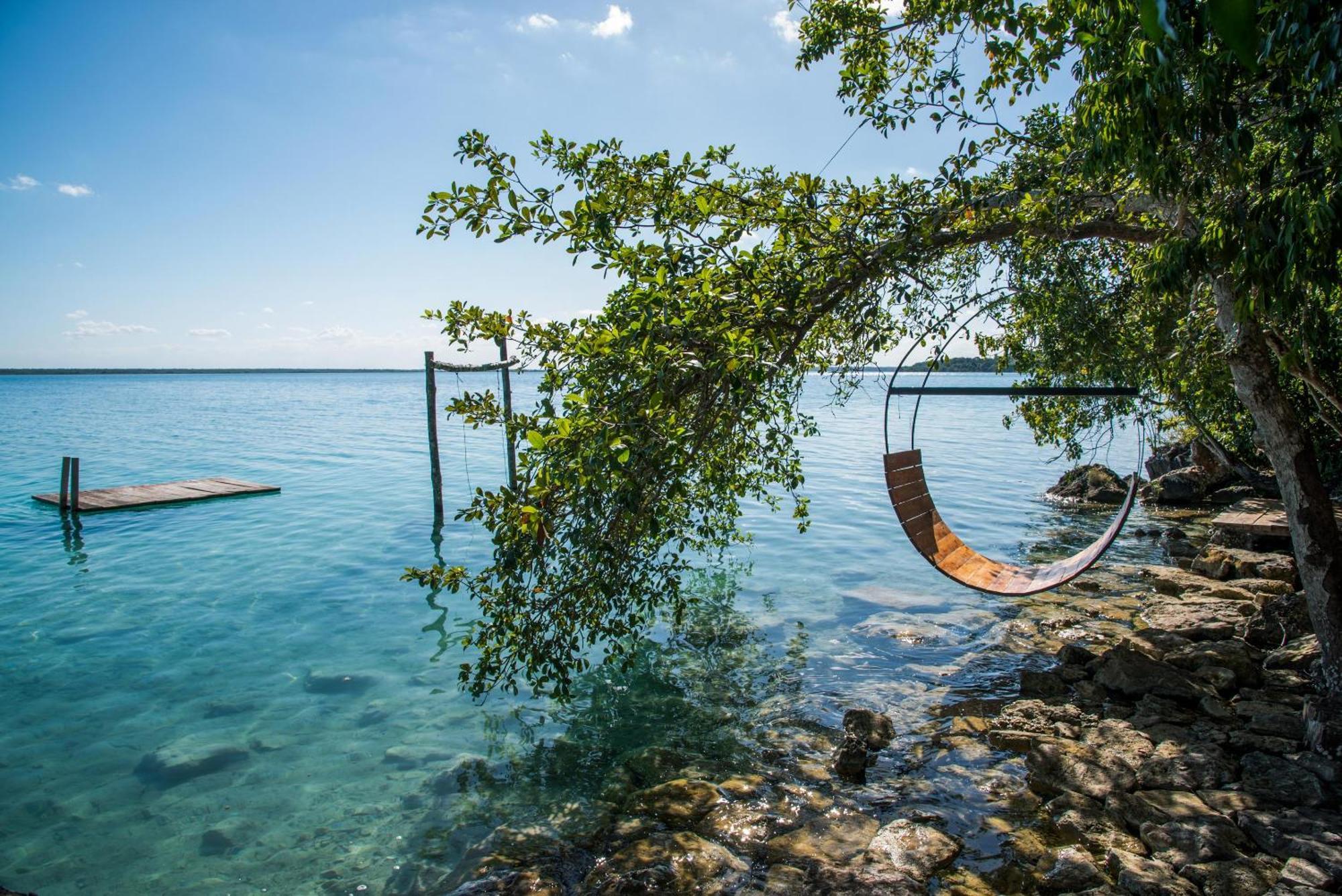 Willa Azul Nomeolvides Bacalar - Guests Only Zewnętrze zdjęcie