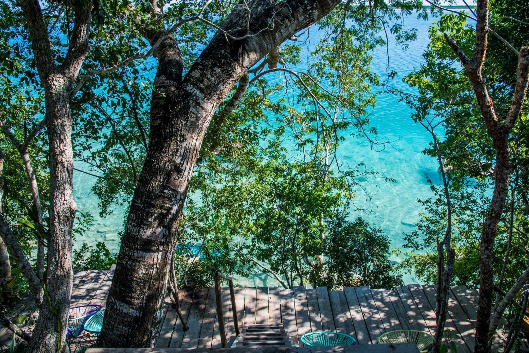 Willa Azul Nomeolvides Bacalar - Guests Only Zewnętrze zdjęcie