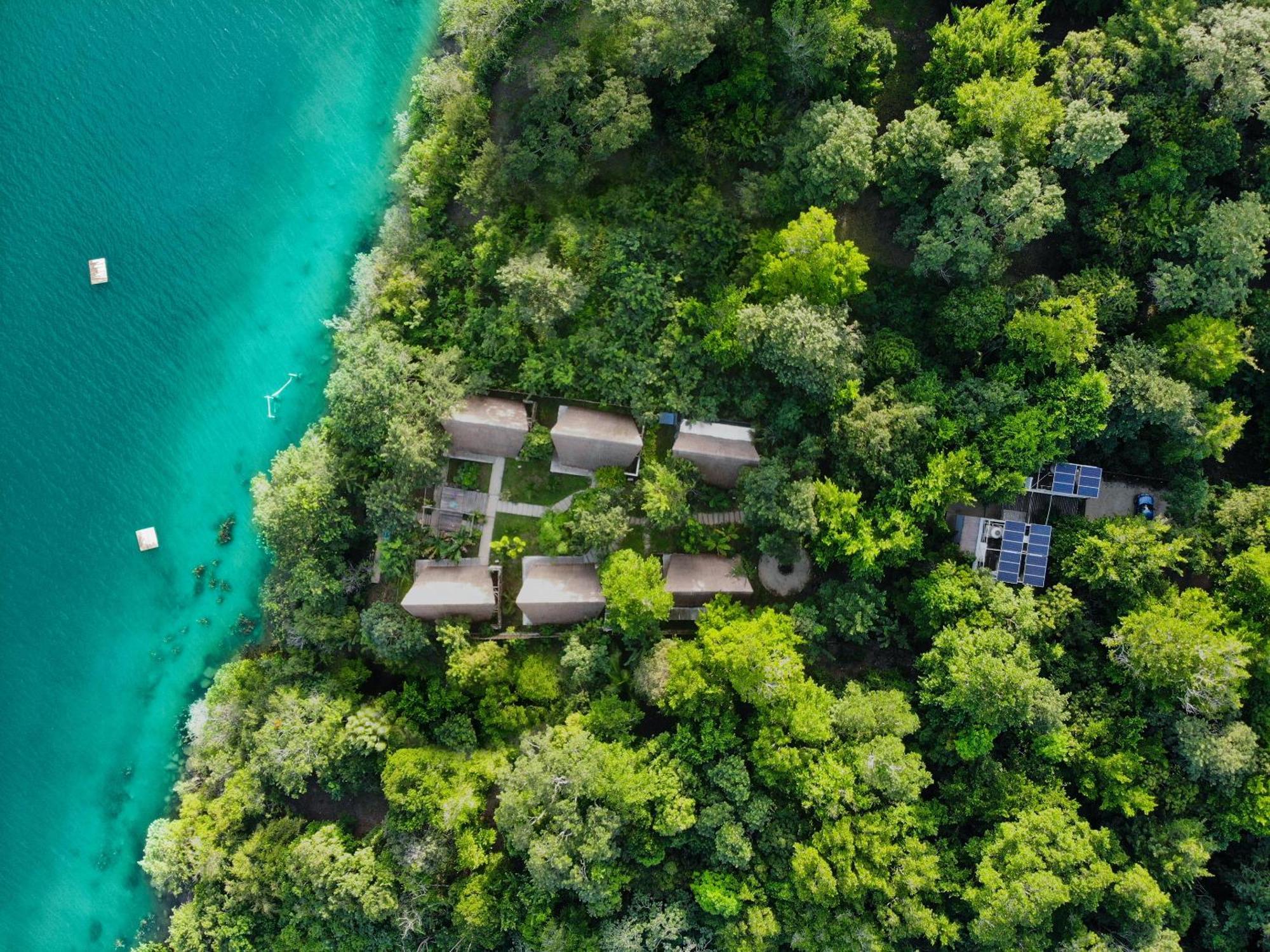 Willa Azul Nomeolvides Bacalar - Guests Only Zewnętrze zdjęcie